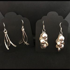 Sterling Silver 925 earrings